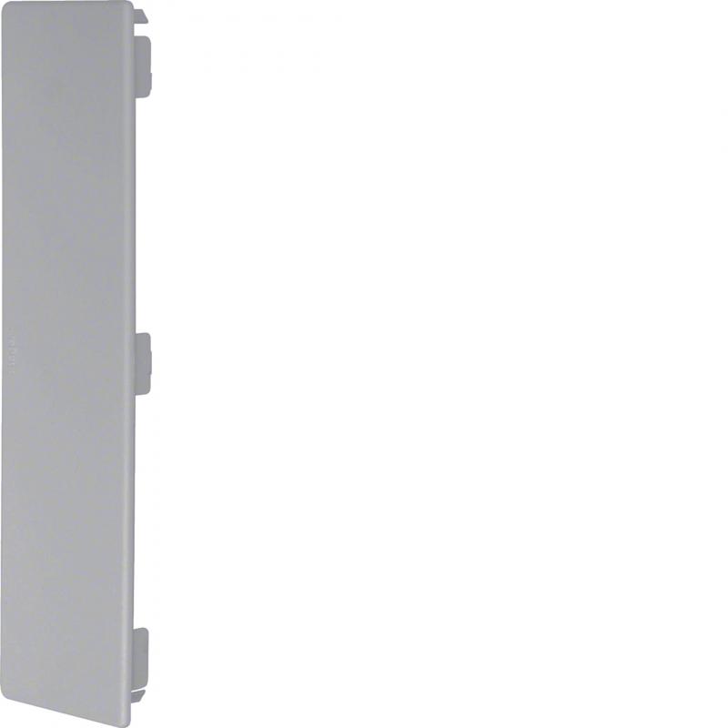 Hager Endstück LF/LFF/FB 60x230mm steingrau