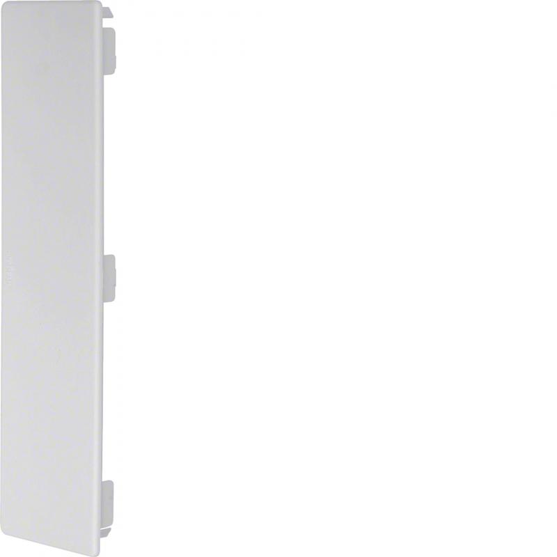 Hager Endstück LF/FB 60x230mm lichtgrau