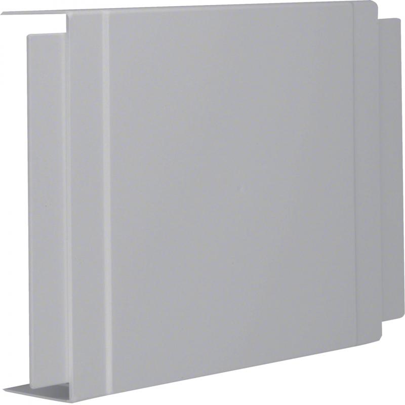 Hager T-Stück LF/LFF/FB 60x230mm steingrau