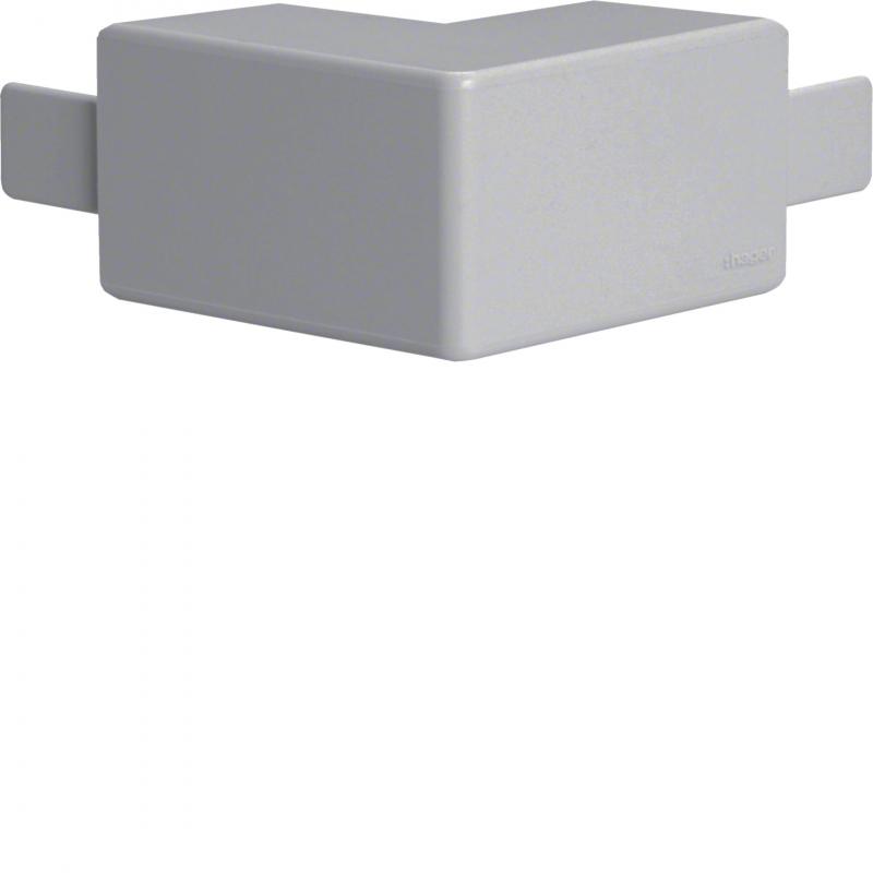 Hager Außeneck zu LF 20x33mm lichtgrau