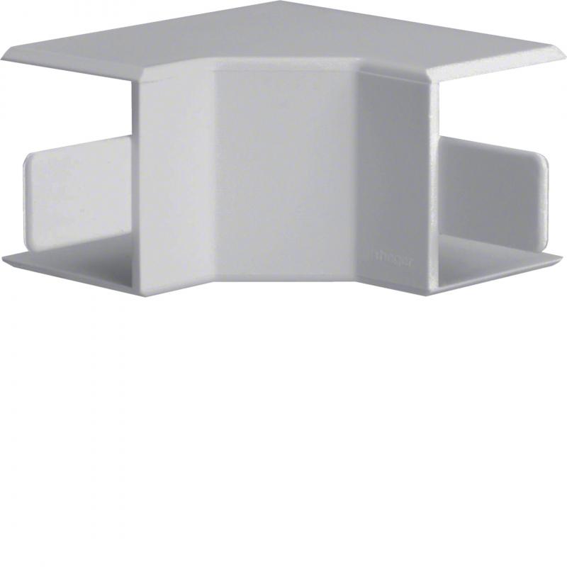 Hager Inneneck zu LF 20x33mm lichtgrau