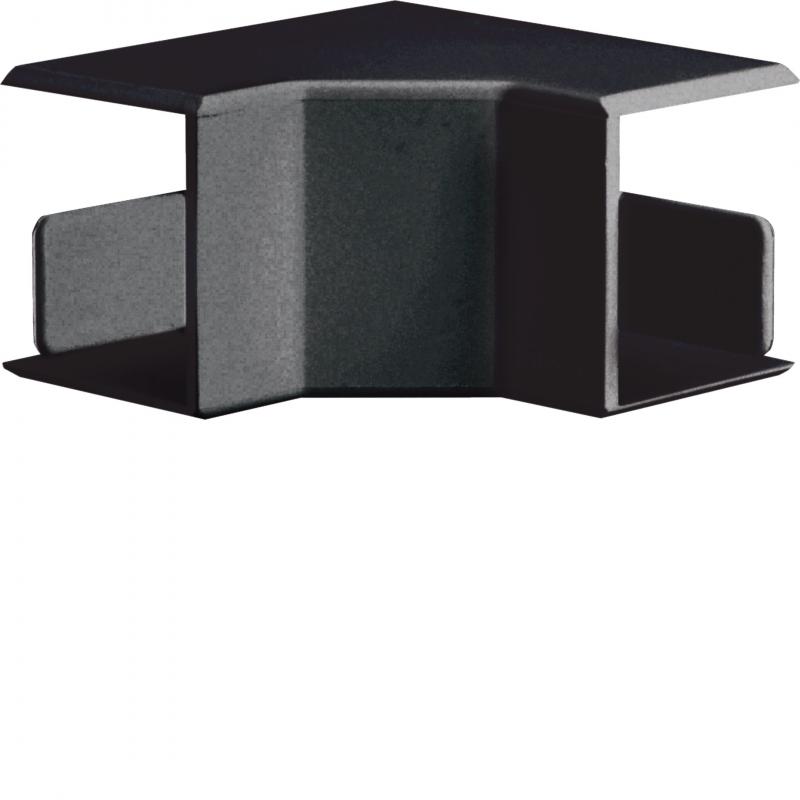 Hager Inneneck zu LF 20x33mm graphitschwarz