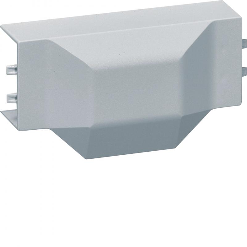 Hager T-Stück zu LF 20x33mm steingrau