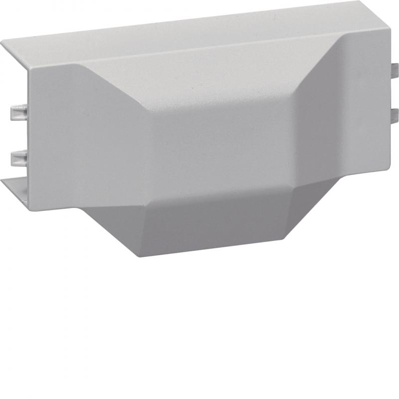 Hager T-Stück zu LF 20x33mm lichtgrau