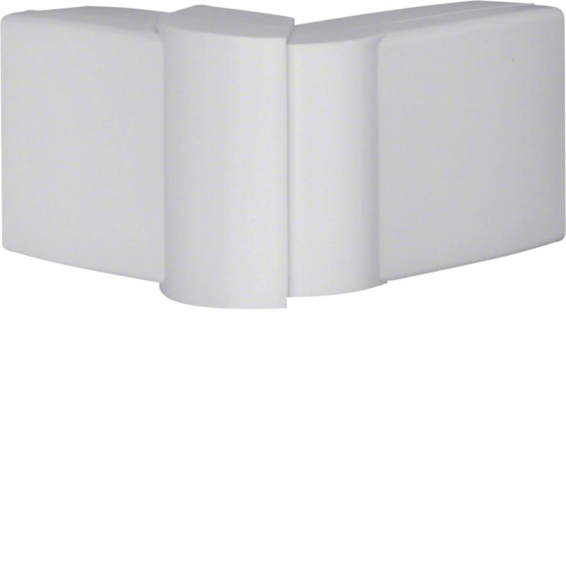 Hager Außeneck zu LF 30x57mm lichtgrau