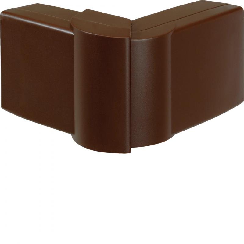 Hager Außeneck zu LF 30x57mm braun
