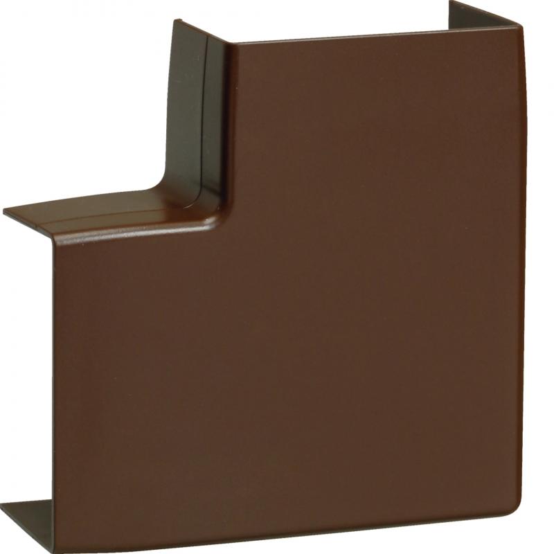 Hager Flachwinkel LF 30x57mm braun