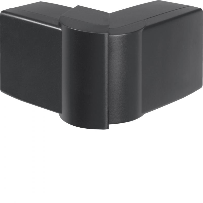 Hager Außeneck LF 40x57mm graphitschwarz