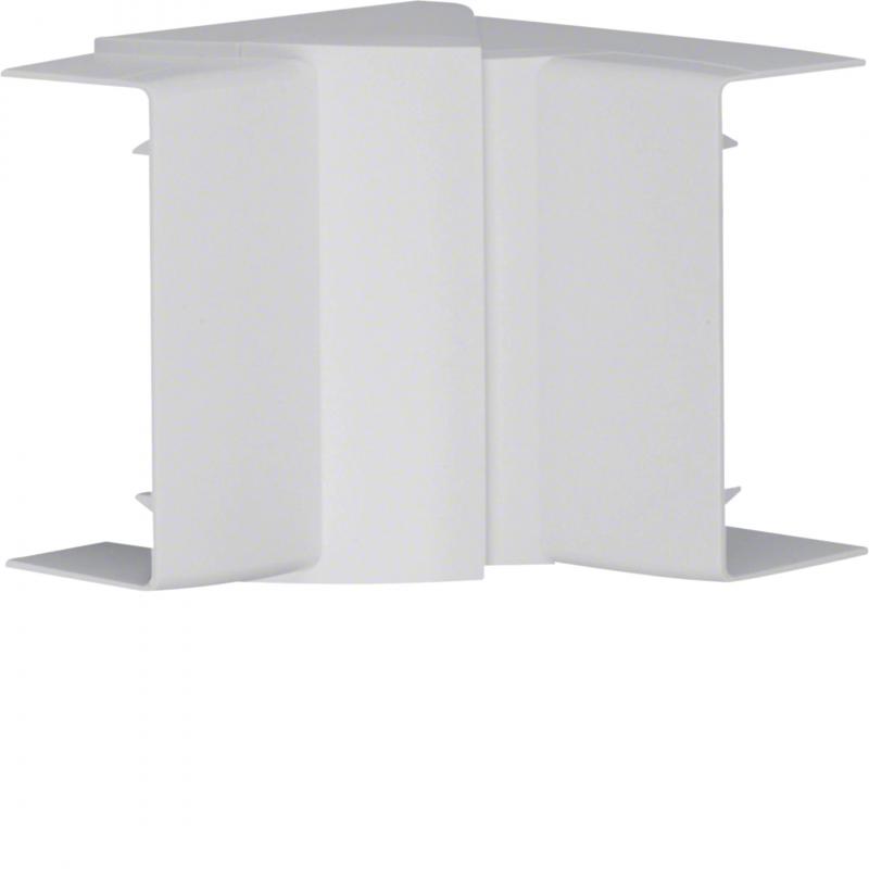 Hager Inneneck zu LF 40x90mm lichtgrau