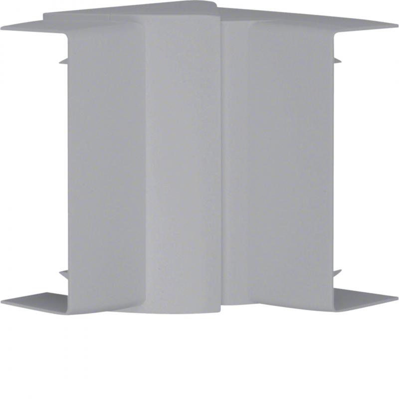 Hager Inneneck zu LF/LFF 40x110mm steingrau