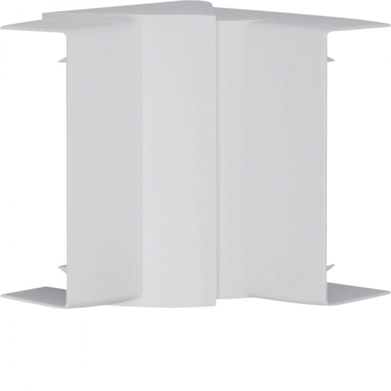 Hager Inneneck zu LF 40x110mm lichtgrau