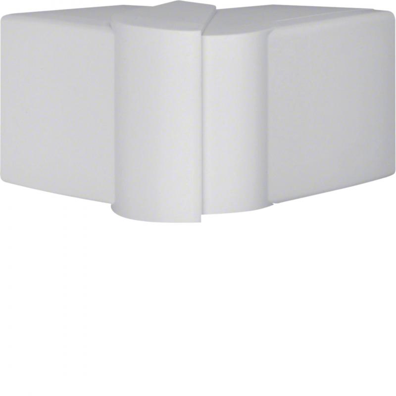 Hager Außeneck zu LF 60x57mm lichtgrau