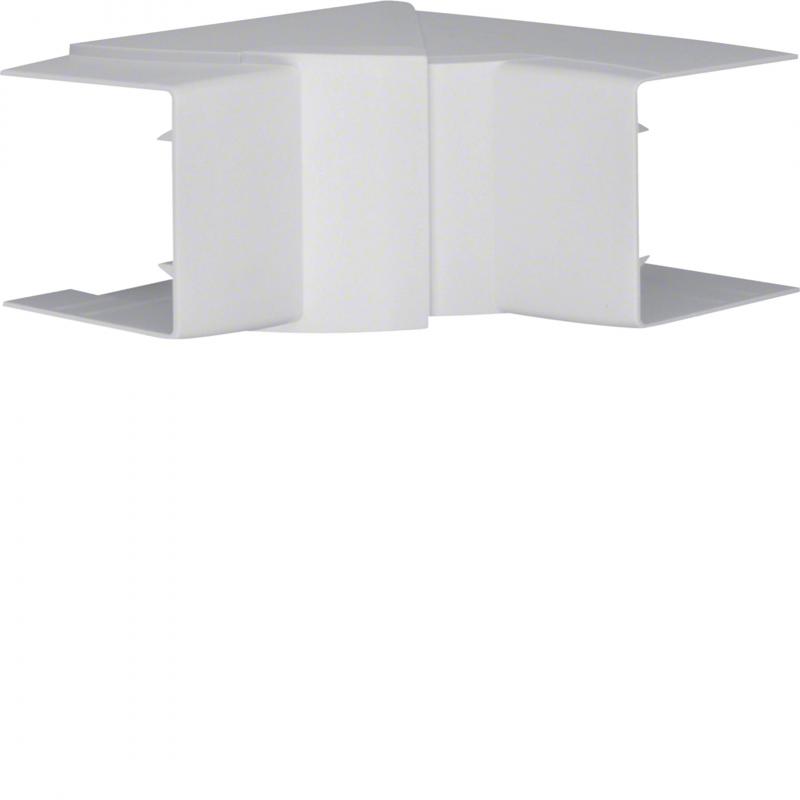 Hager Inneneck zu LF 60x57mm lichtgrau