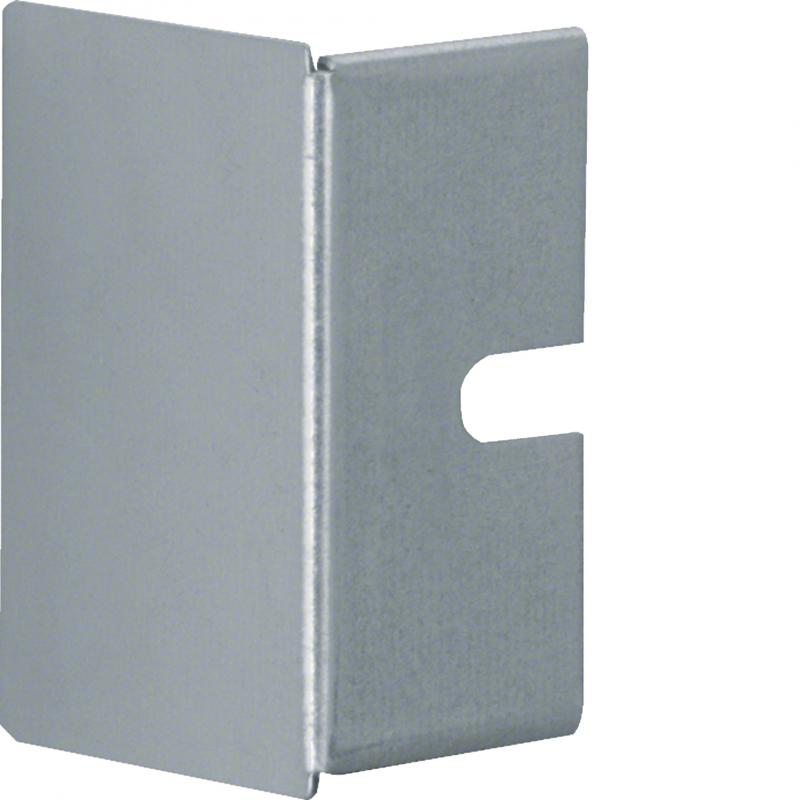 Hager Endstück zu LFS 40x60mm verzinkt