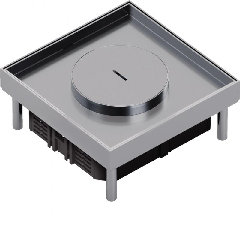 Hager Schwerlastkassette Q06 TM Belag T=15mm
