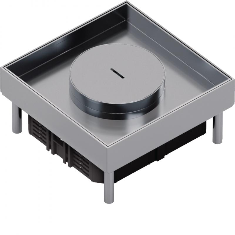 Hager Schwerlastkassette Q06 TM Belag T=25mm
