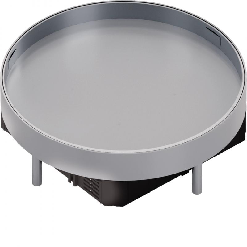 Hager Schwerlastkass. R12 blind Belags T=25mm