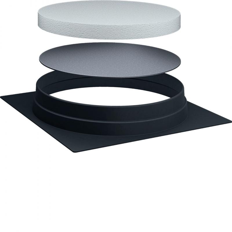 Hager Terrazzo Set für Kassetten, Schalungselement EKR12 und MKR12
