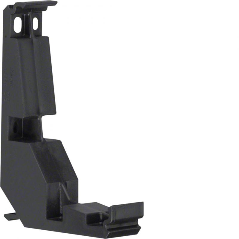 Hager Profilhalter, Montagehalterung PC/ABS zu Rangierkanal RK 150x110 mm