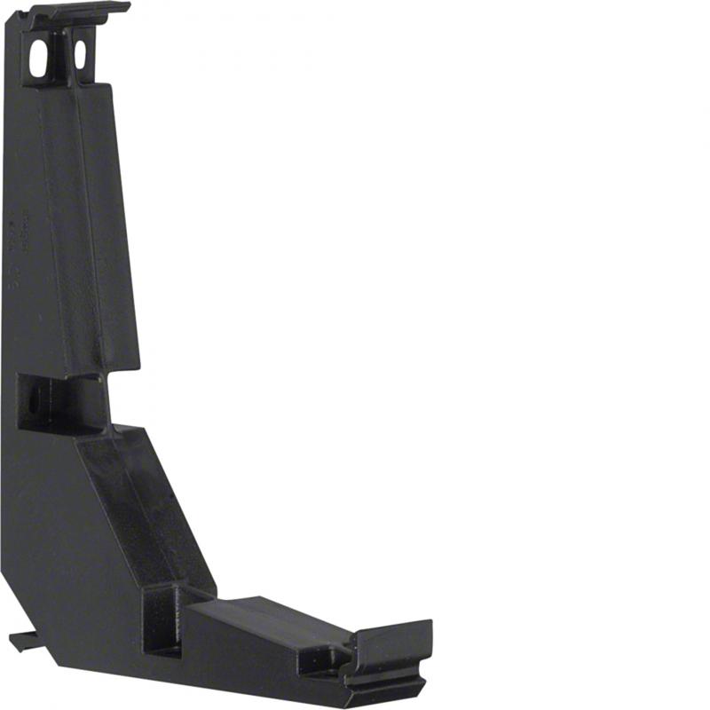 Hager Profilhalter, Montagehalterung PC/ABS zu Rangierkanal RK 190x150 mm
