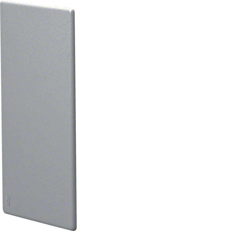 Hager Endstück Zink/Druckguss BRA 70x130mm lA