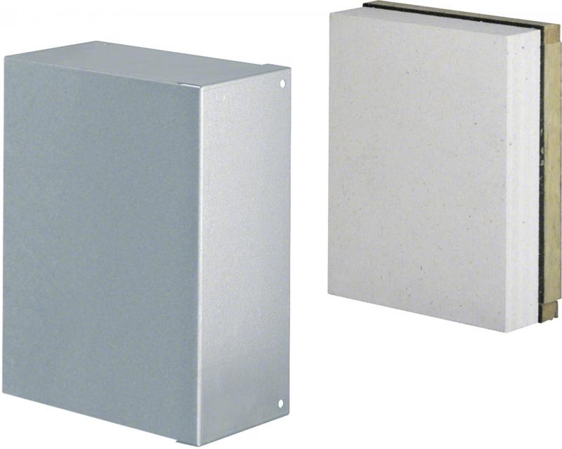 Hager Endstück FWK 90 E90/E30 100x160 verzinkt