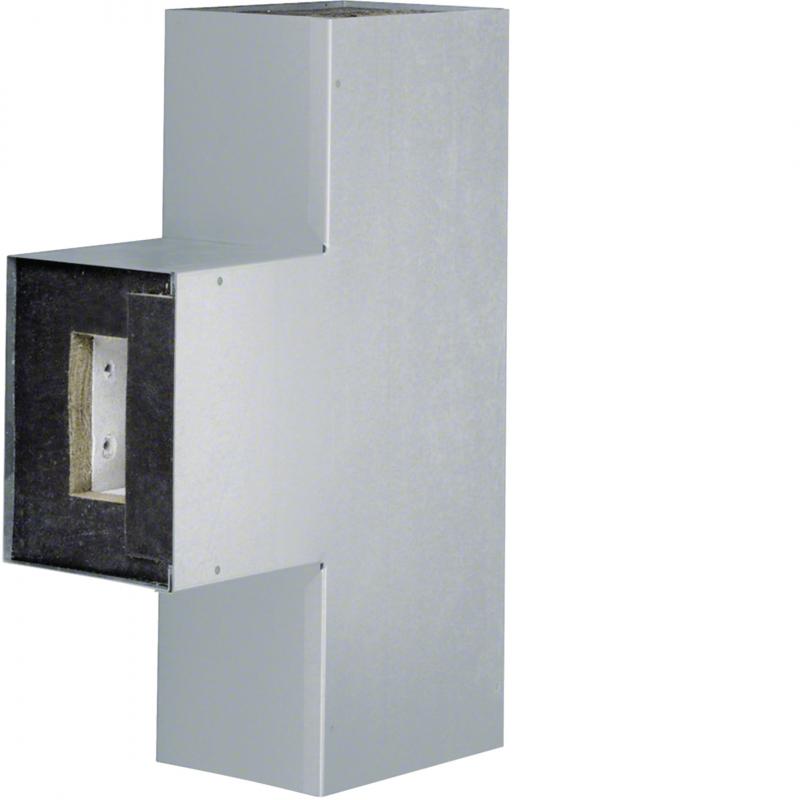 Hager T-Stück FWK 90 E60/E30 50x110mm verzinkt