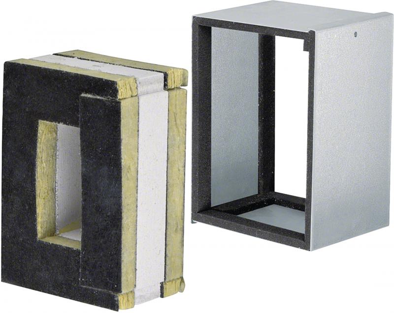 Hager Längenanpassstück FWK 90E60/30 50x110 vz