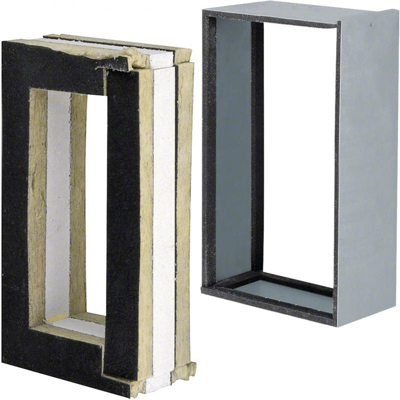 Hager Längenanpassstück FWK90E90/30 100x260 vz