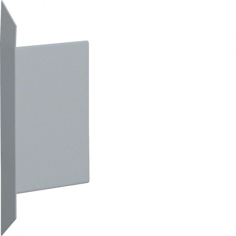 Hager Endstück Stahl BKIS 12,5x130 OT 80 verz