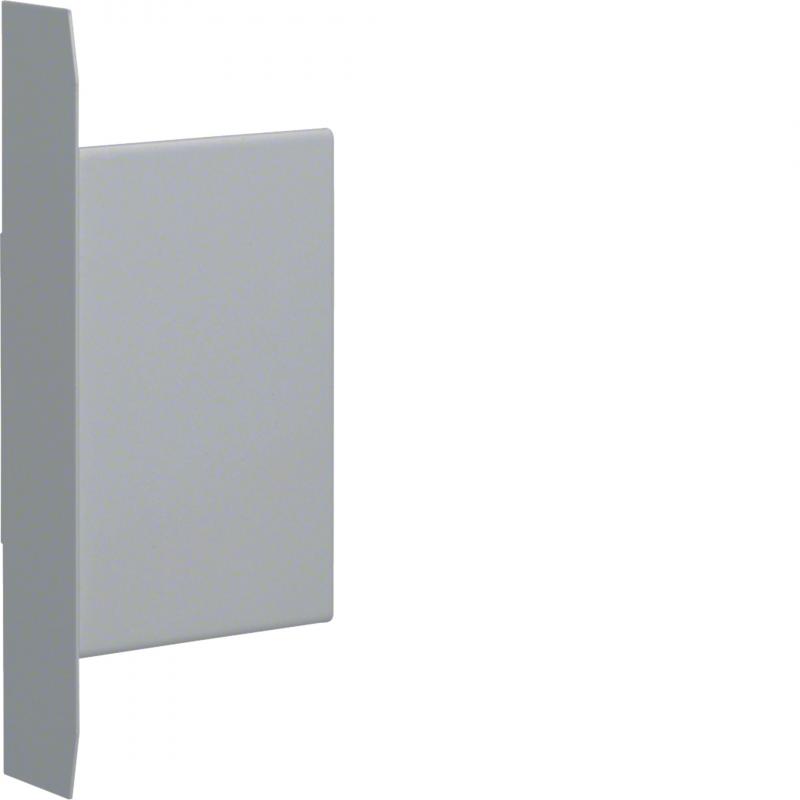Hager Endstück Stahl BKIS 25x130 OT 80 verz