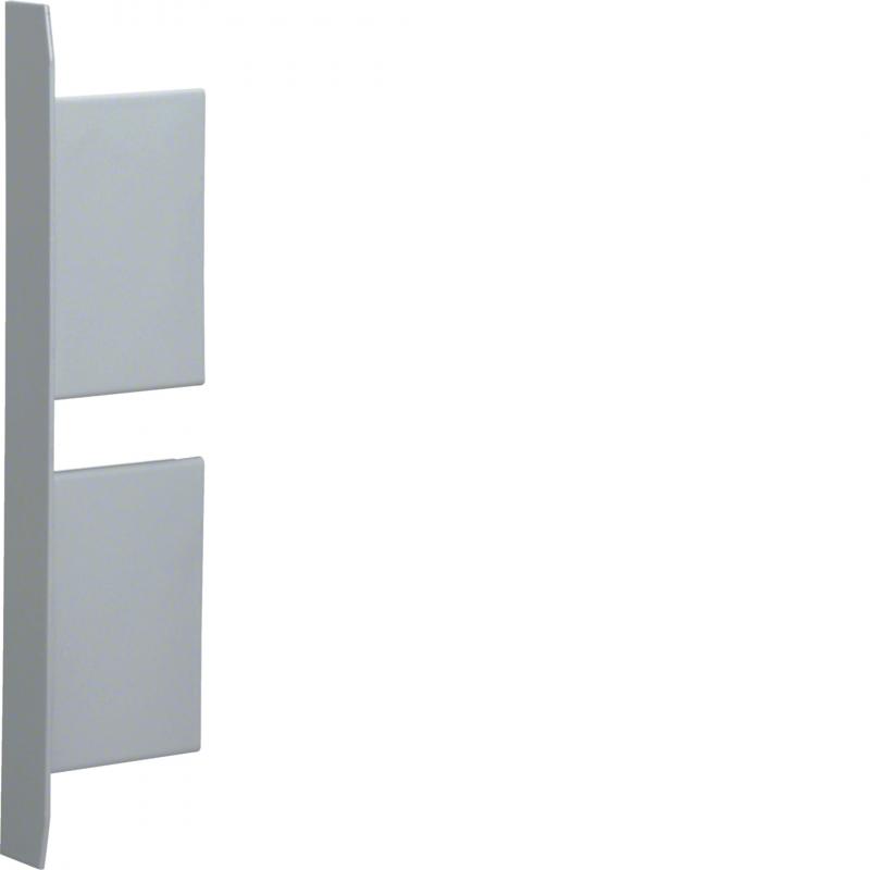 Hager Endstück Stahl BKIS 25x230 OT 2x80 verz