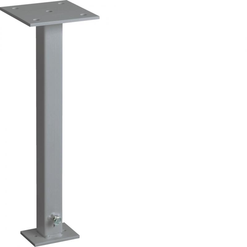 Hager Abhänger 400-700mm DABA weißaluminium