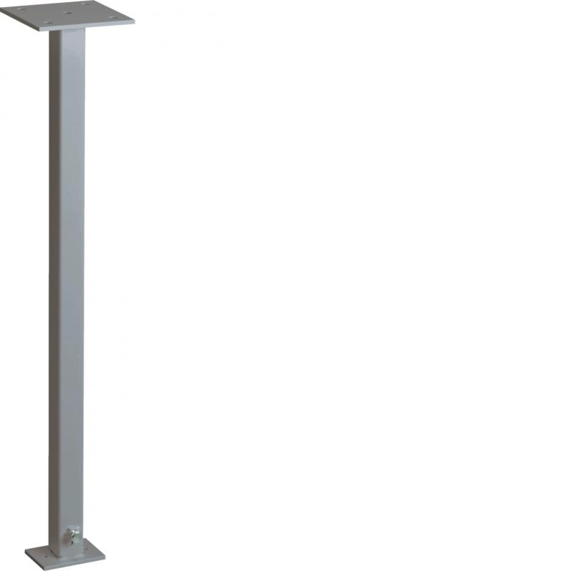 Hager Abhänger 700-1300mm DABA weißaluminium
