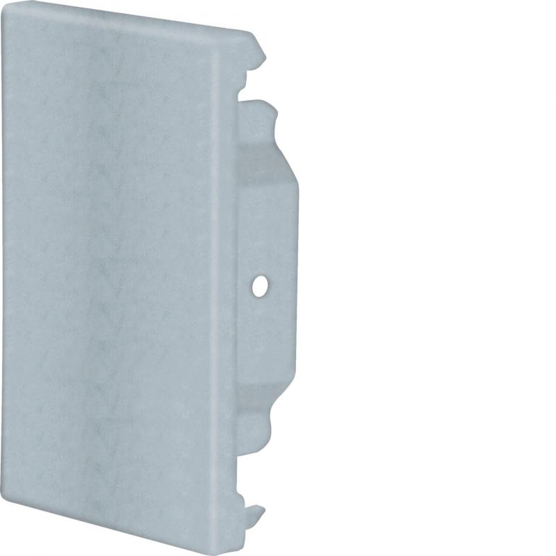 Hager Endstück Stahl BRS 70x100mm OT 80mm vz