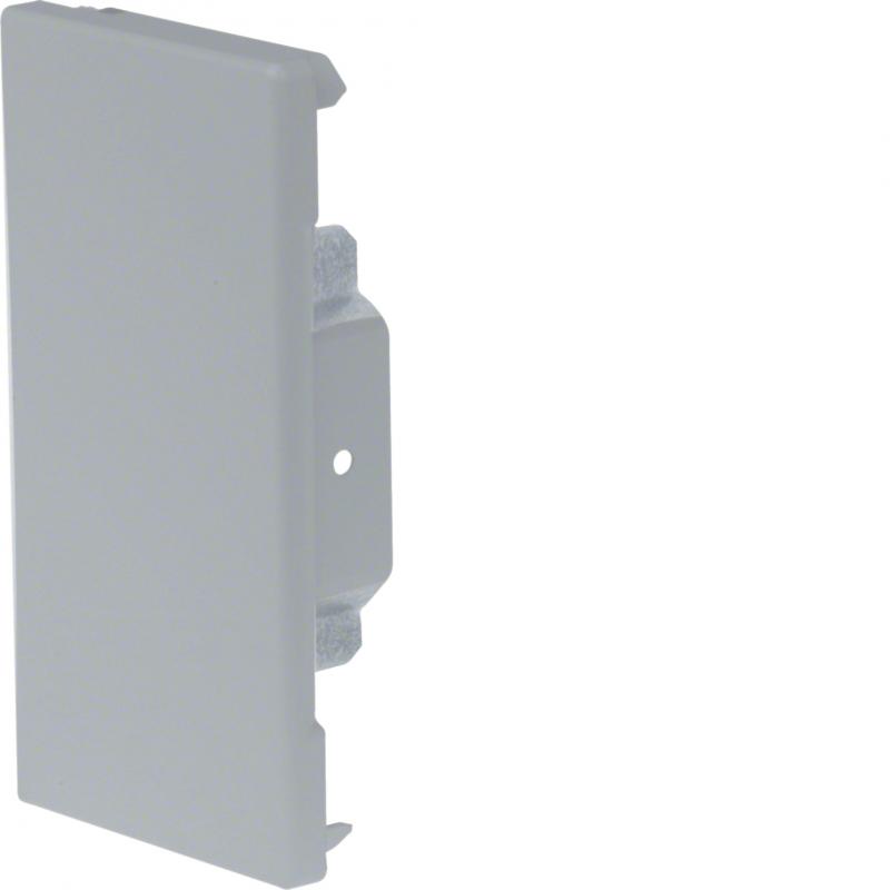 Hager Endstück Stahl BRS 70x130mm OT 80mm vz