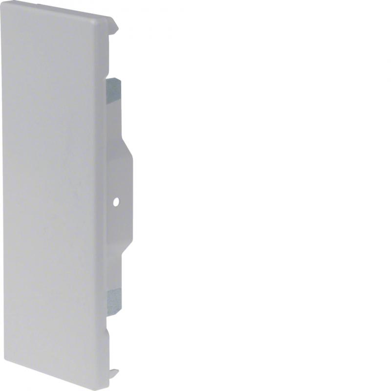 Hager Endstück Stahl BRS 70x170mm OT 120mm lg