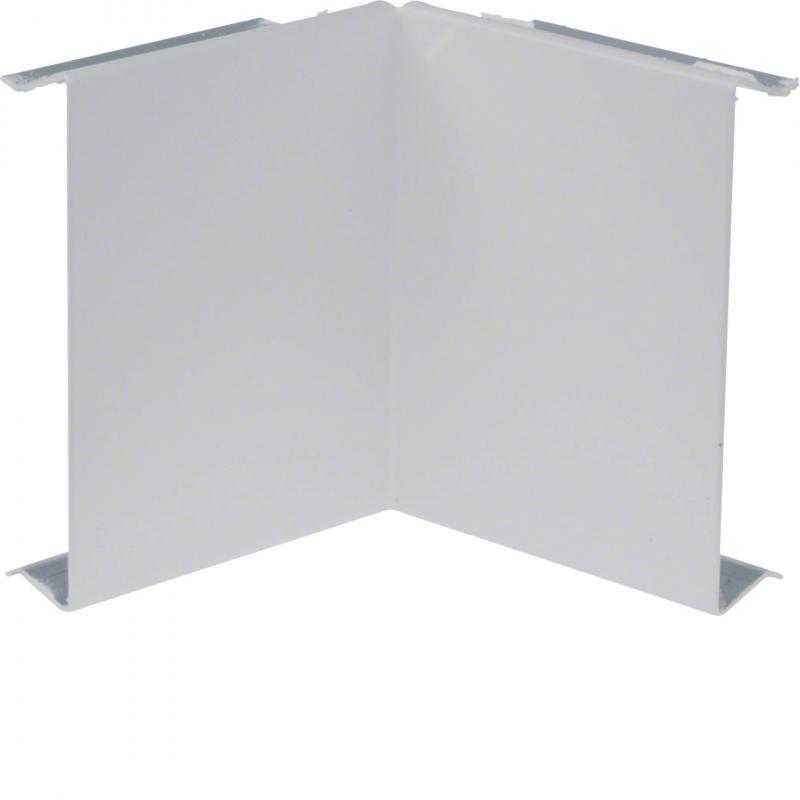 Hager Inneneck-Abdeckung BRS OT 80mm lichtgrau