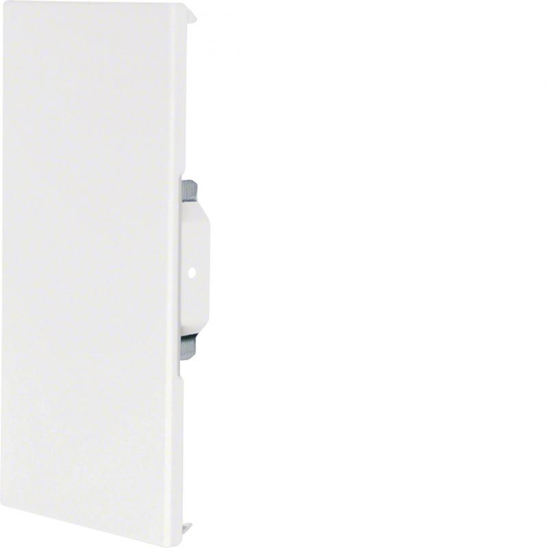 Hager Endstück zu BRS 100x210 OT 80 verzinkt
