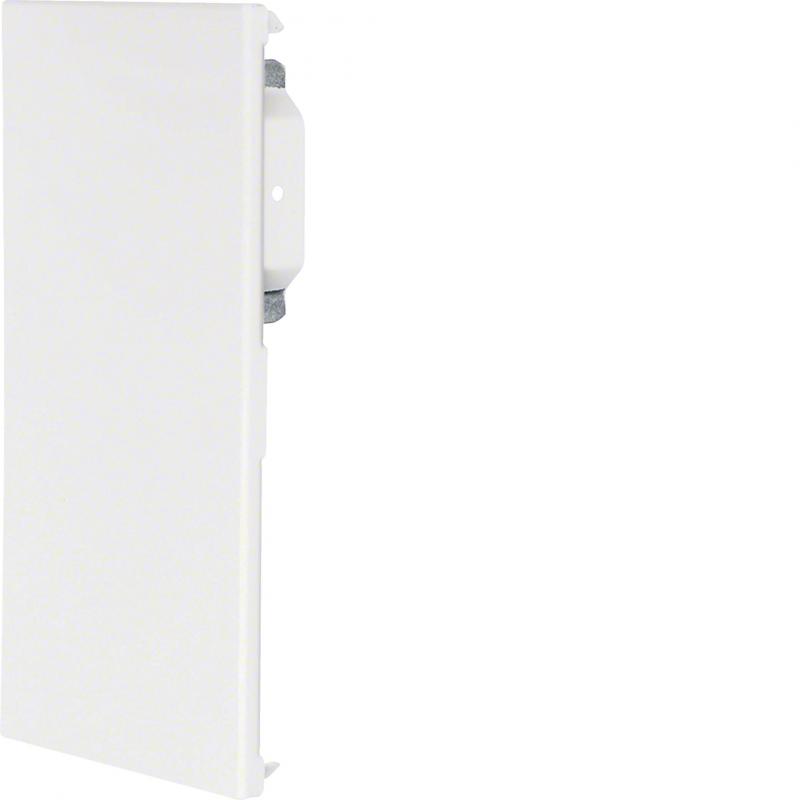 Hager Endstück zu BRS 100x210 OT 2x80 verzinkt