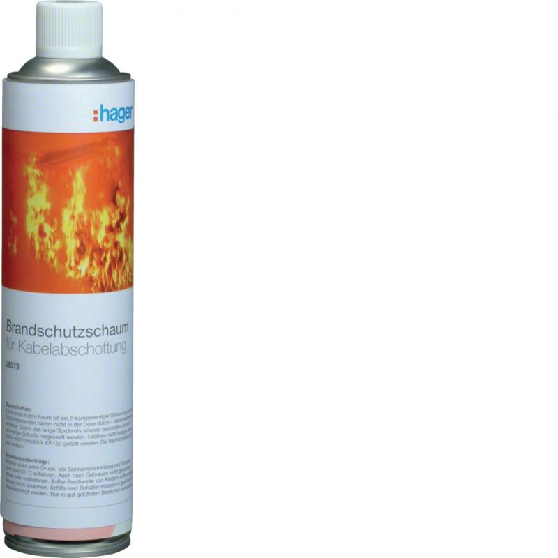 Hager Brandschutz Schaum S90 Dose ca. 900cm³