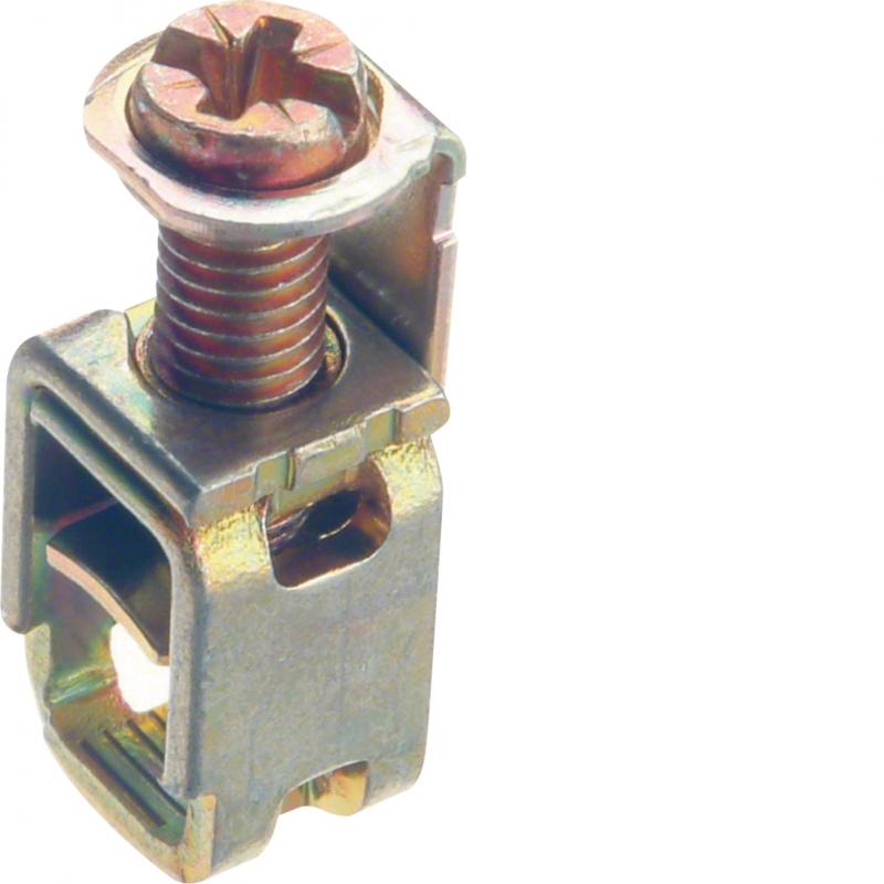 Hager Erdungsklemme für Leitungen bis 10mm²
