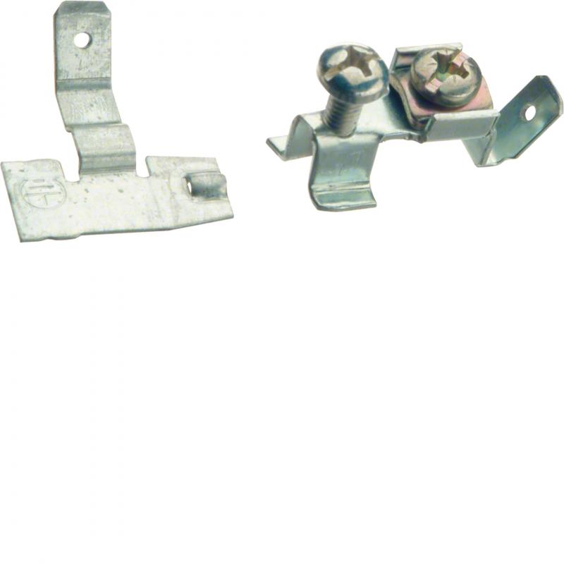 Hager Erdungsset,BRA+BRAN70110(für25xUT+25xOT)