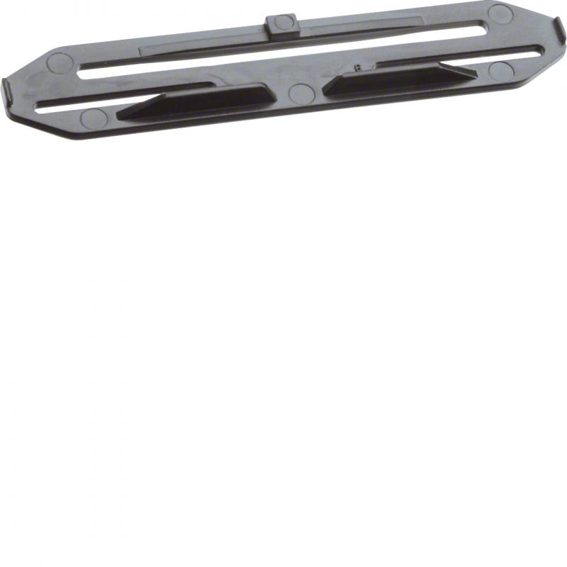 Hager Kupplung halogenfrei zu LF/LFH Höhe 40mm