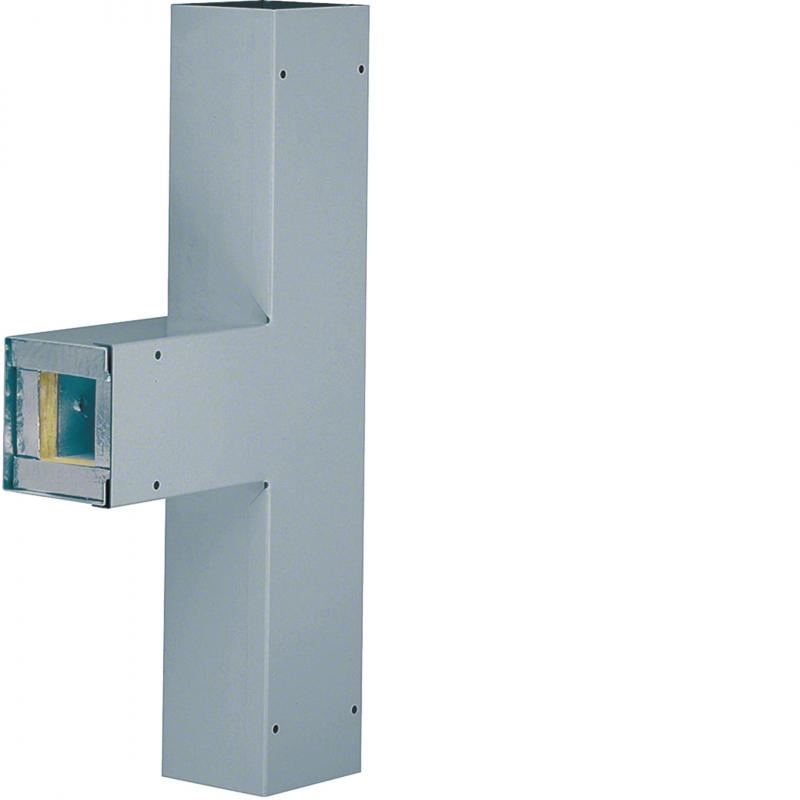Hager T-Stück zu FWK 3E E30 50x60mm verzinkt