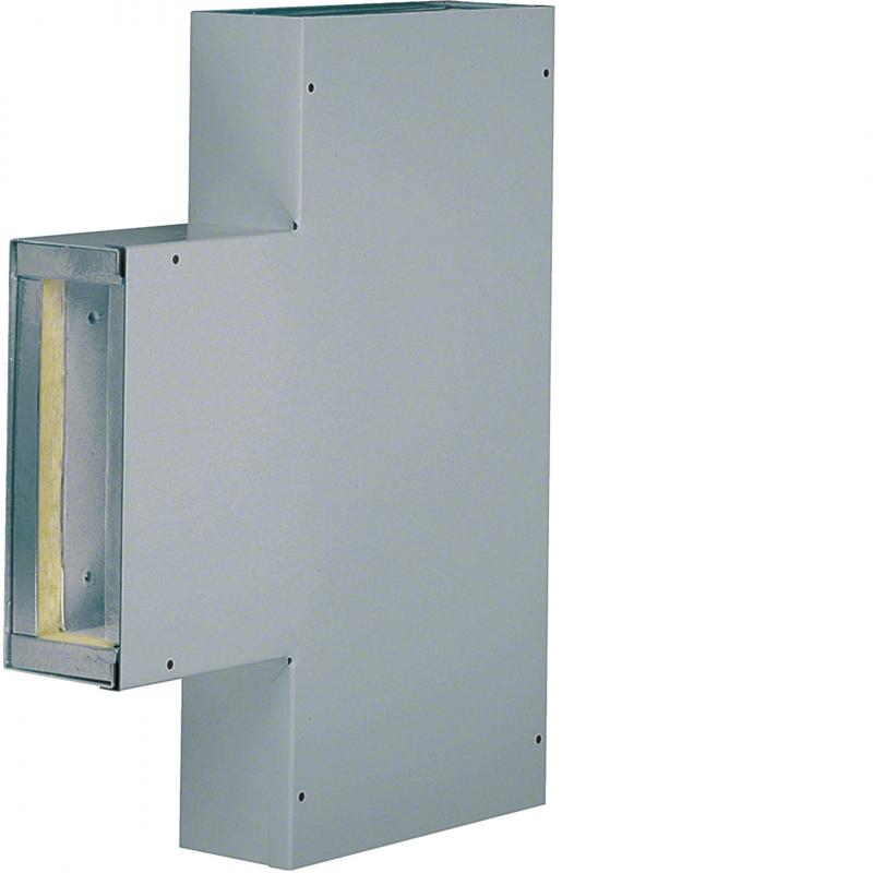 Hager T-Stück zu FWK 3E E30 50x210mm verzinkt