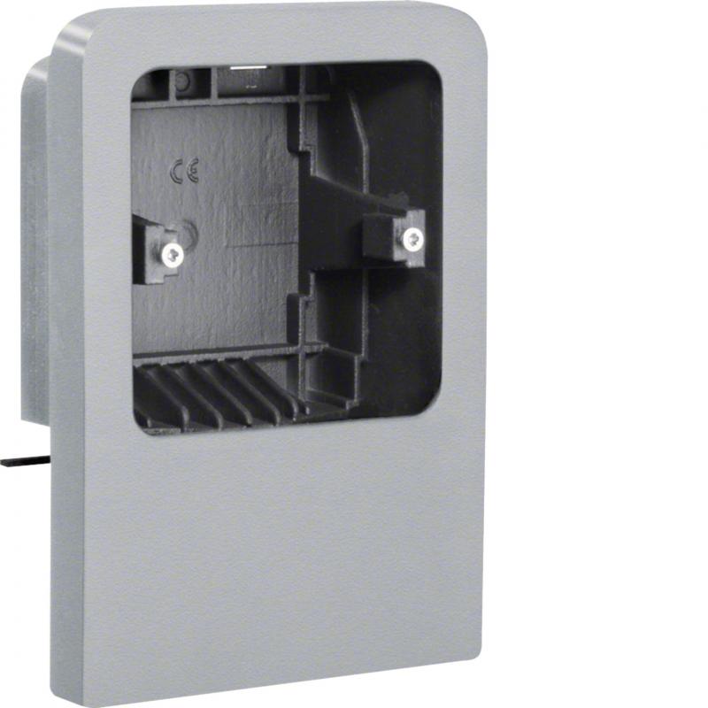Hager Geräteträger universal SL 20x55 D Alu