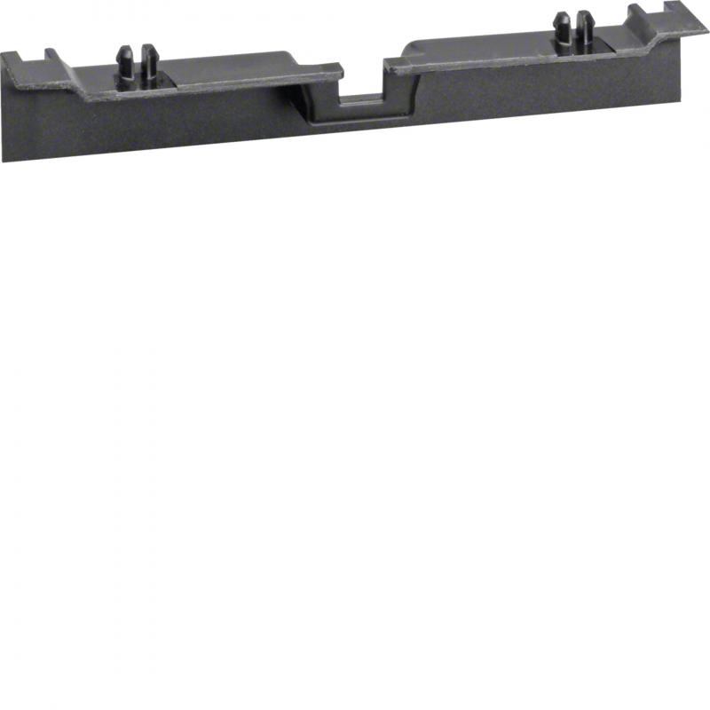 Hager Geräteträgerschürze zu SL 20x55mm gschw