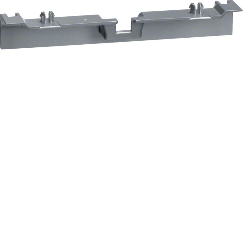 Hager Geräteträgerschürze zu SL 20x55mm D Alu