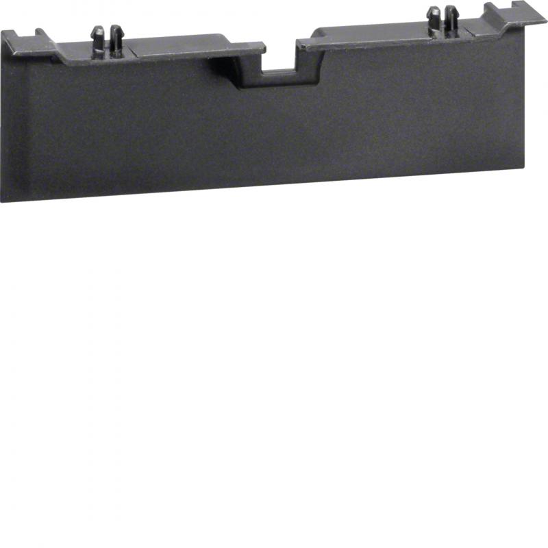 Hager Geräteträgerschürze zu SL 20x115 gschw